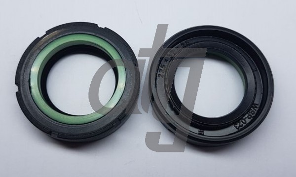 Power steering oil seal