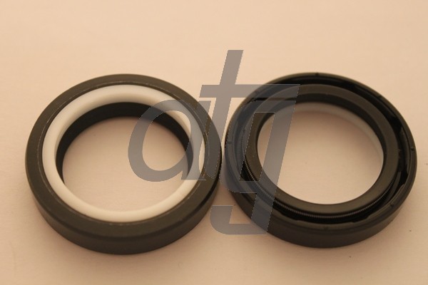 Power steering oil seal<br><br>