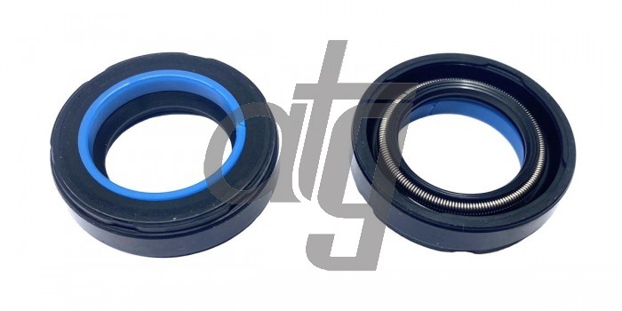 Power steering oil seal