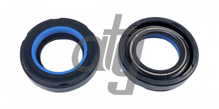 Power steering oil seal