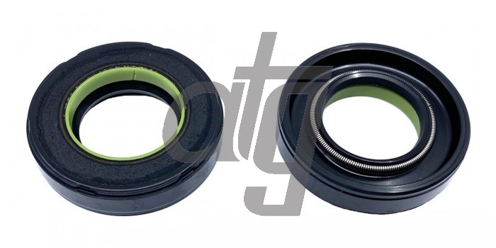 Power steering oil seal