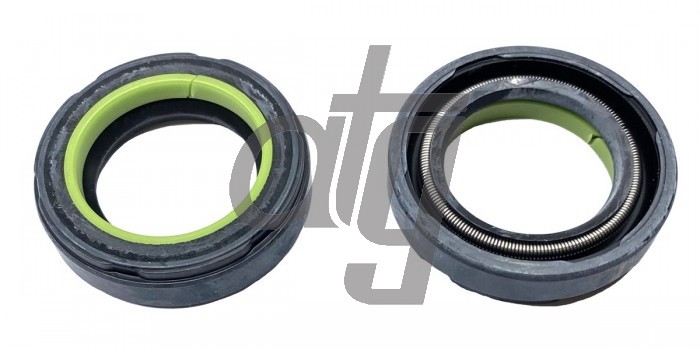 Power steering oil seal