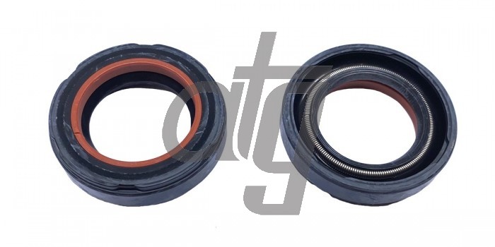 Power steering oil seal