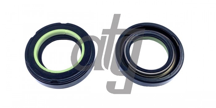 Power steering oil seal