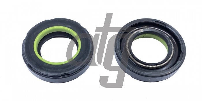 Power steering oil seal