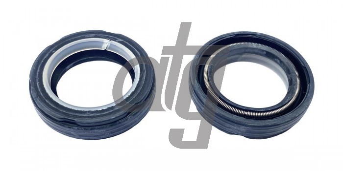 Power steering oil seal