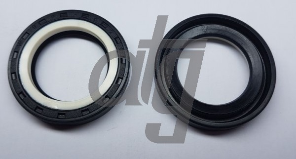 Power steering oil seal<br><br>
