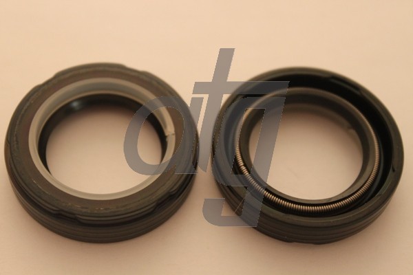 Power steering oil seal