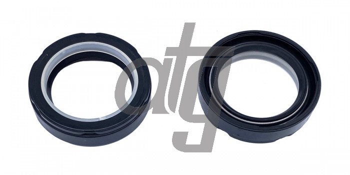 Power steering oil seal