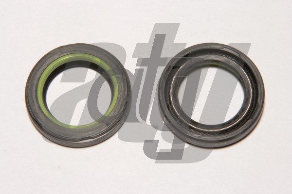 Power steering oil seal<br><br>