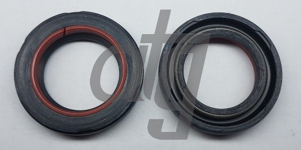 Power steering oil seal