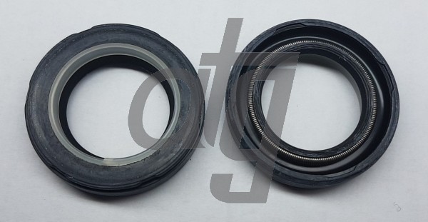 Power steering oil seal