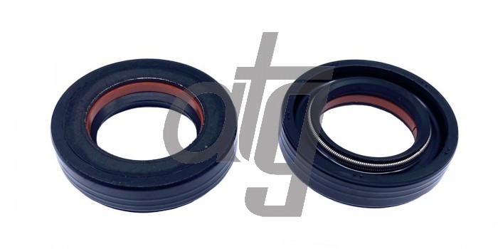 Power steering oil seal