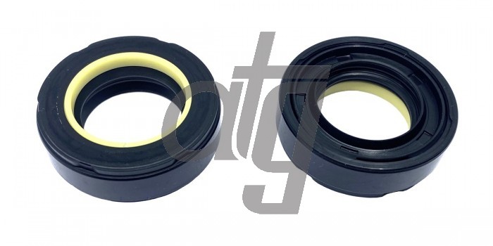 Power steering oil seal