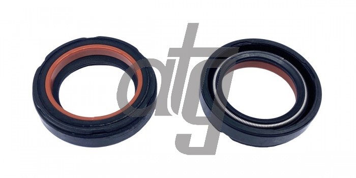 Power steering oil seal