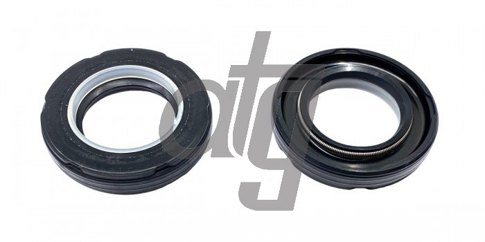 Power steering oil seal