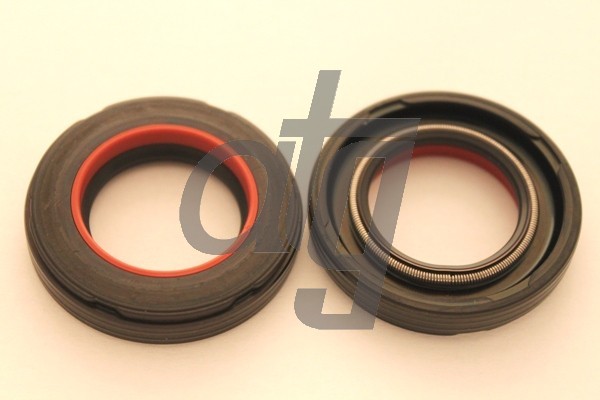 Power steering oil seal