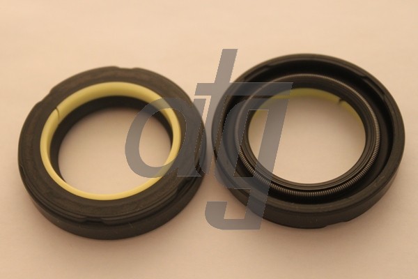 Power steering oil seal