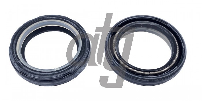 Power steering oil seal