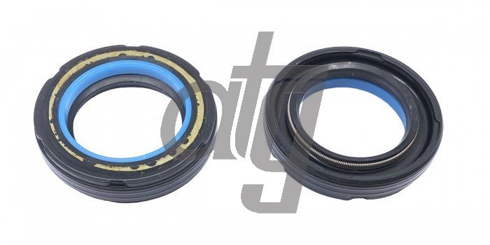 Power steering oil seal