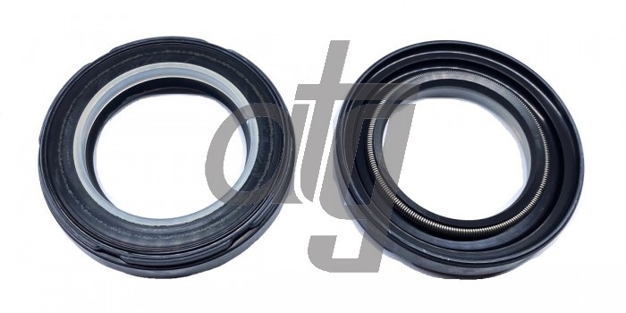 Power steering oil seal