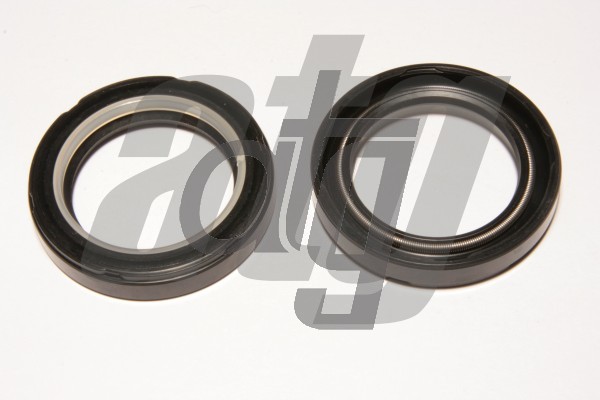 Power steering oil seal