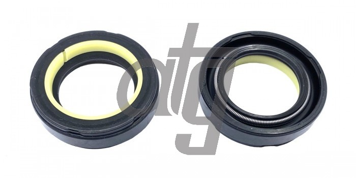 Power steering oil seal