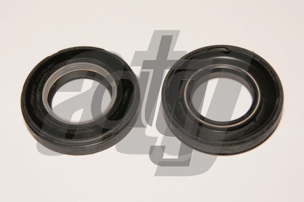 Power steering oil seal