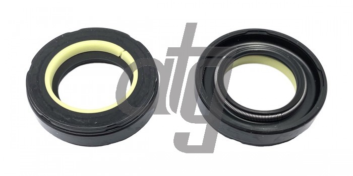 Power steering oil seal