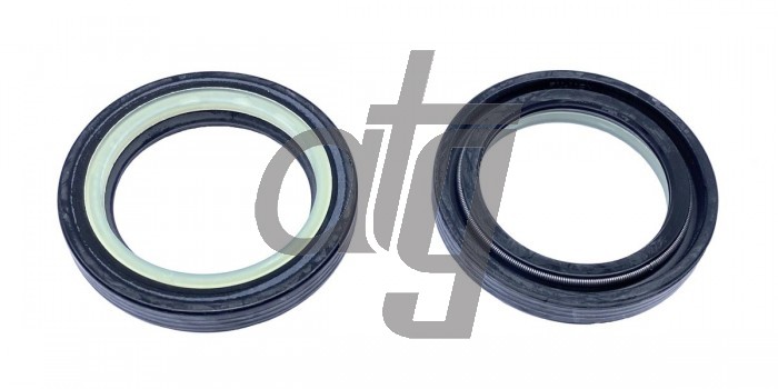 Power steering oil seal