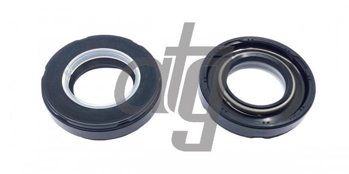 Power steering oil seal