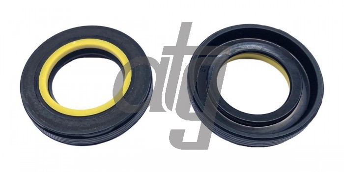 Power steering oil seal