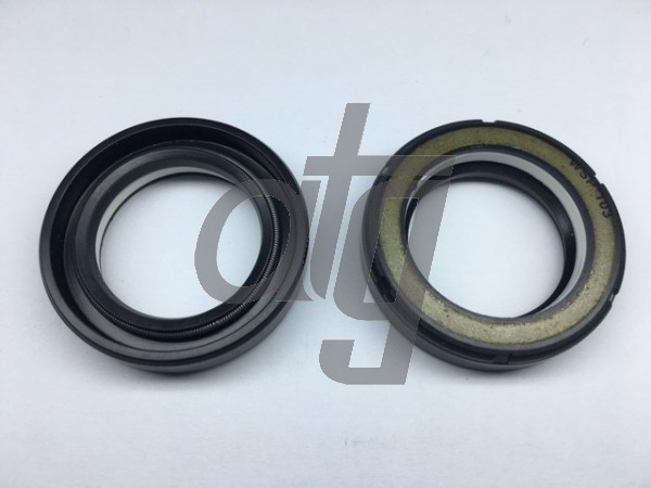 Power steering oil seal