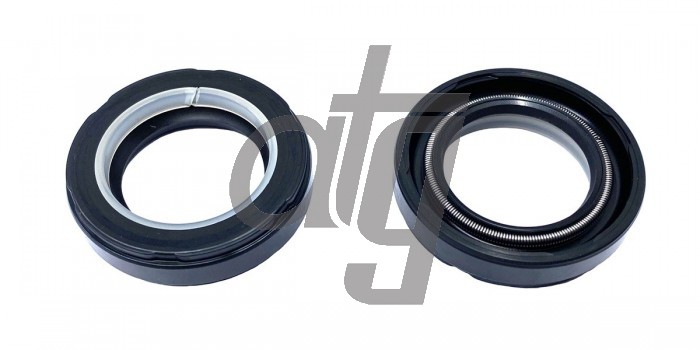 Power steering oil seal