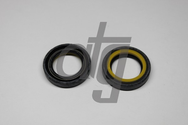 Power steering oil seal