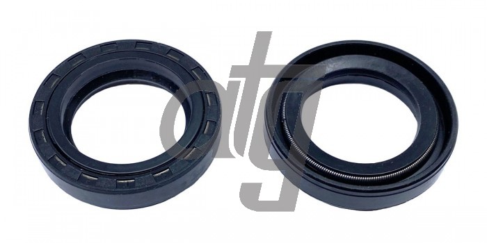 Power steering oil seal