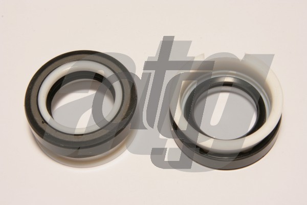 Power steering oil seal<br><br>