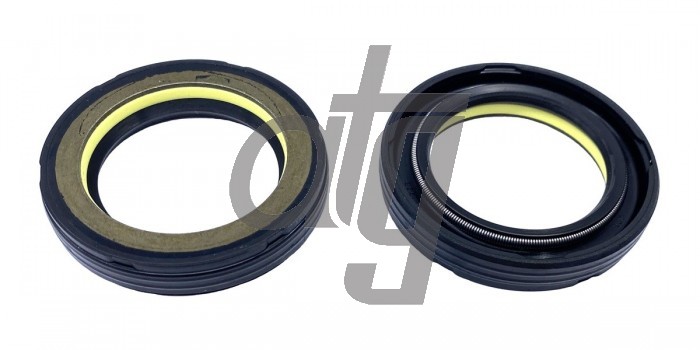 Power steering oil seal