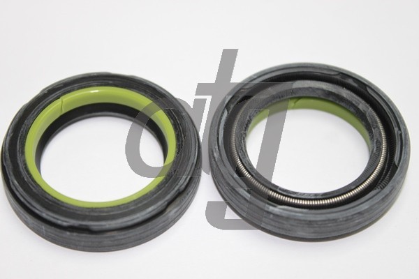 Power steering oil seal