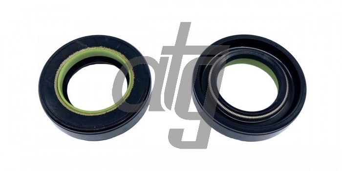 Power steering oil seal