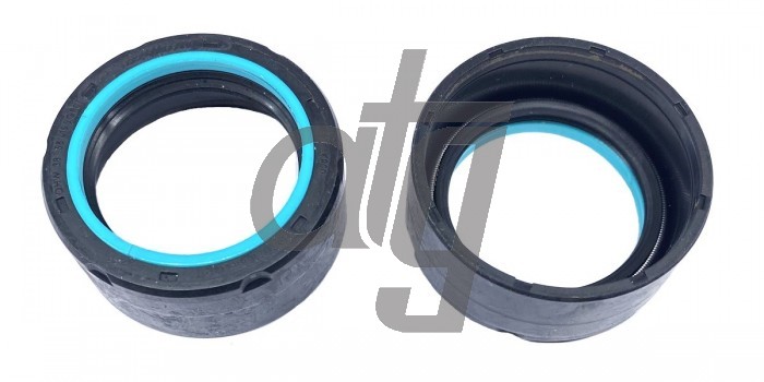 Power steering oil seal