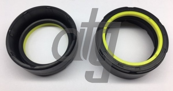 Power steering oil seal