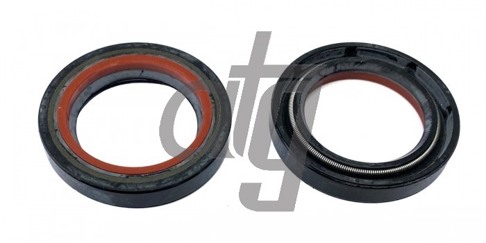 Power steering oil seal