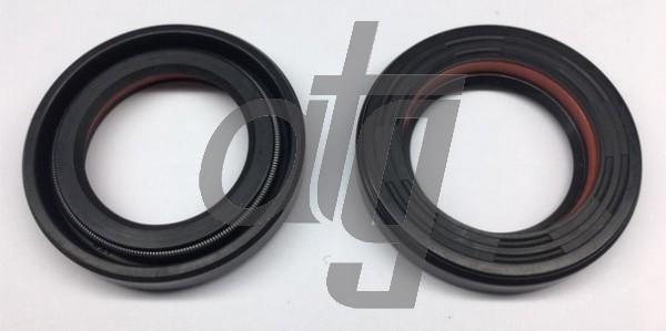 Power steering oil seal<br><br>