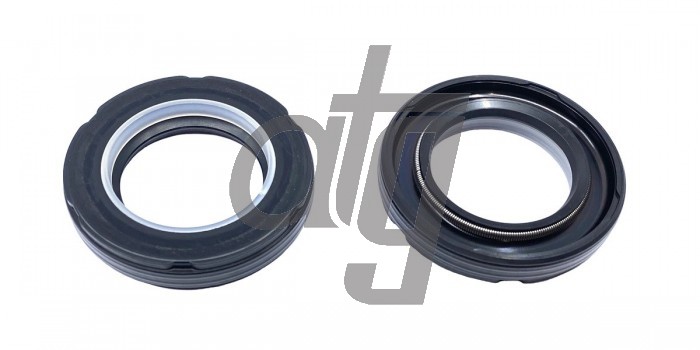 Power steering oil seal