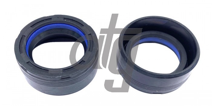 Power steering oil seal