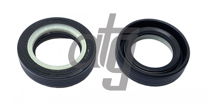 Power steering oil seal