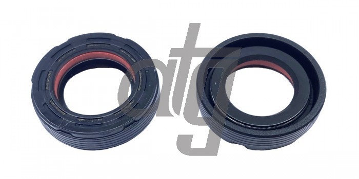 Power steering oil seal