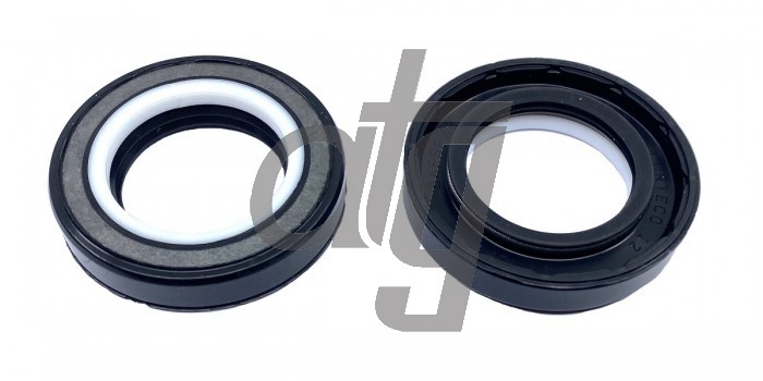 Power steering oil seal