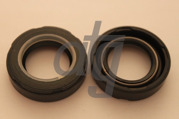 Power steering oil seal